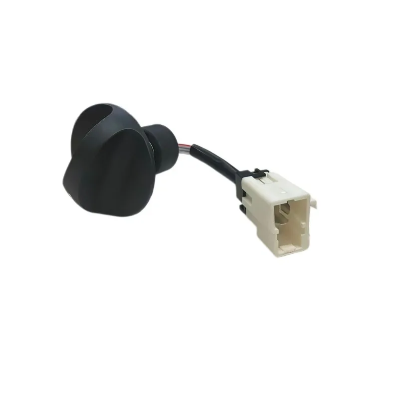 Suitable for PC-7 excavator throttle knob PC200-7/PC220-7 electronic throttle potentiometer