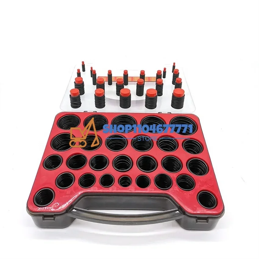 Excavator Parts for Komatsu PC60/120/200/220/300/360-7 Excavator Repair Kit O-Ring Box 782 PCS Oil Seal Gaskets