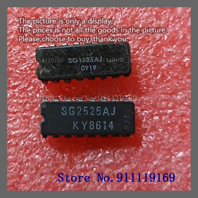 SG1525AJ SG2525AJ CDIP