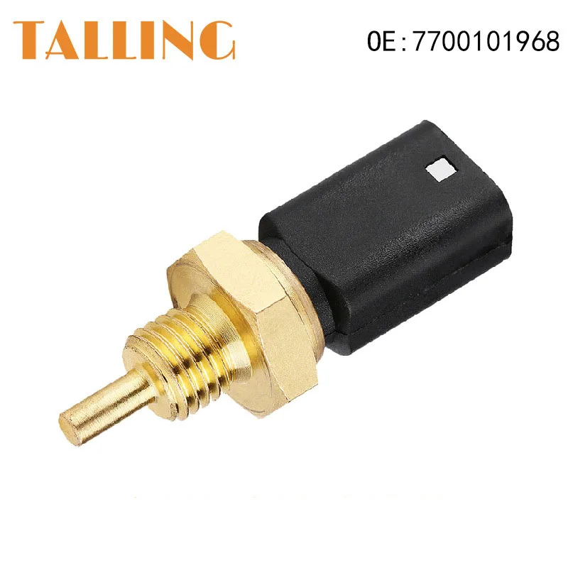 7700101968 Kühlwassertemperatursensor für Renault Clio Sandero Duster Megane Scenic Stepway Nissan Aprio Platina 2001–2015