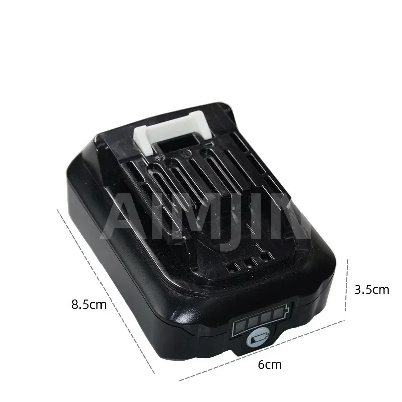 2026 لماكيتا BL1021B BL1040B 10.8V 4000mAh 197390-1 BL1015 1973901 BL1041B BL1015B BL1020B بطارية ليثيوم أيون