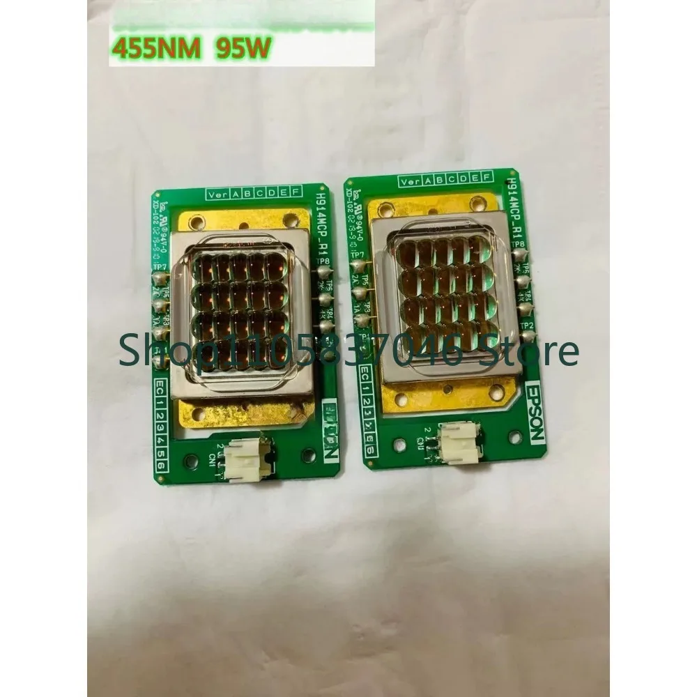 105W projection light source blue light module group 24 455nm 4.75W