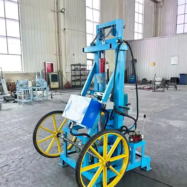 

Индивидуальная электрическая буровая установка для водяных скважин, мини 150 м, гидравлическая портативная горячая распродажа, бурение скважин для дома
