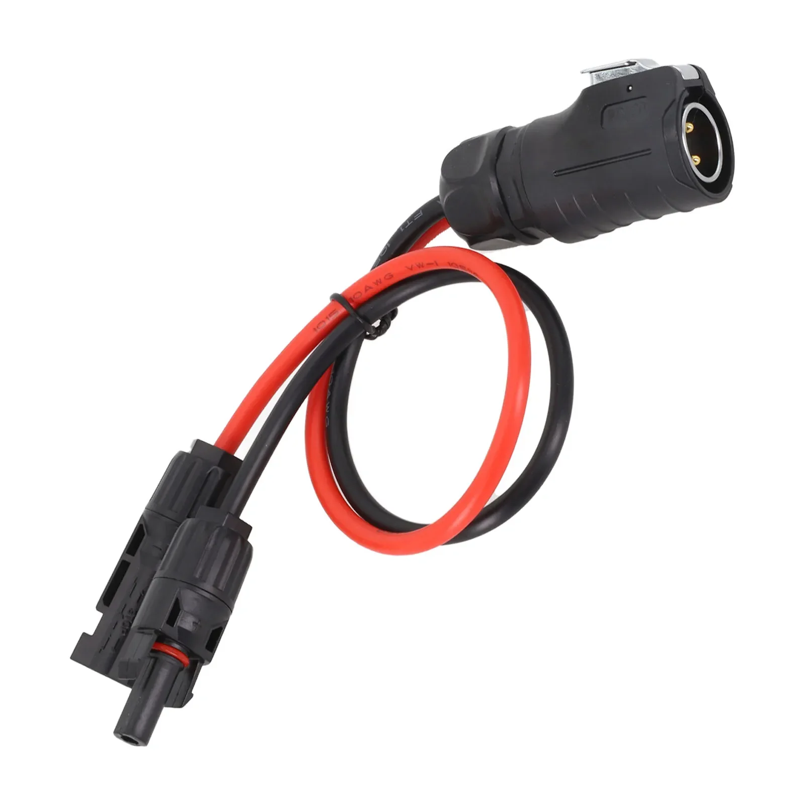 1PC LP-20 2 Pin Aviation Connector Cable With For Hella Compatible-Plug For Solar Panel Battery Power Adapter For Outdoor RV Use