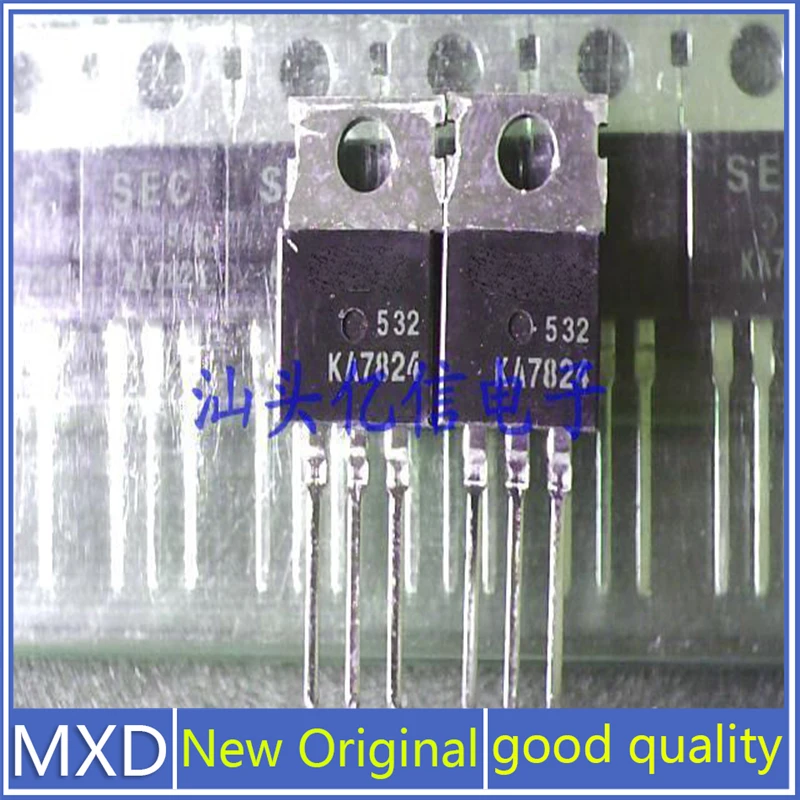 5Pcs/Lot New Original Import KA7824 In Stock Good Quality