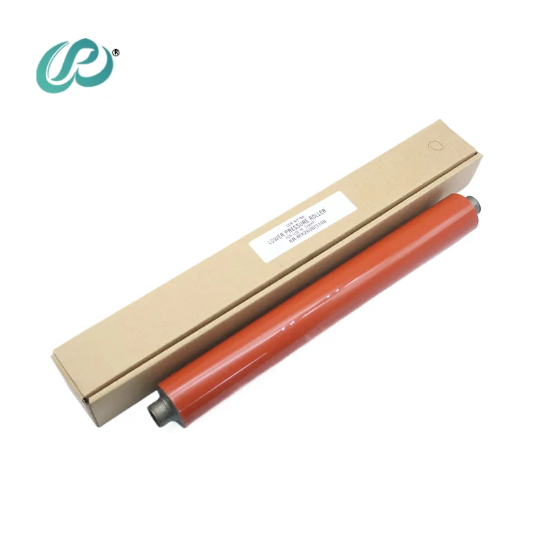 1pcs MX2600 Lower Fuser Roller for Sharp AR-MX2600 MX3100 High Quality Fuser Roller Copier Spare Parts