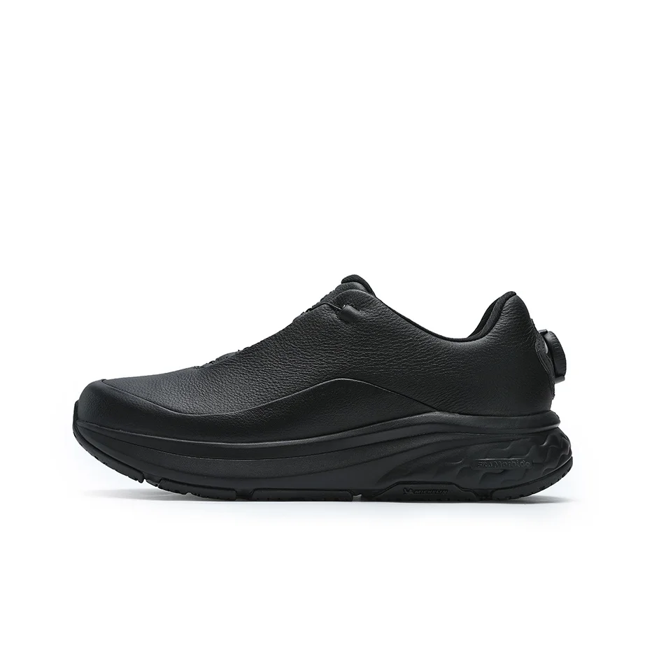 

FILA BOA ENERGY 2 ELITE Waterproof Coverage Low top Running Shoes Men's Black A12M441104FBK