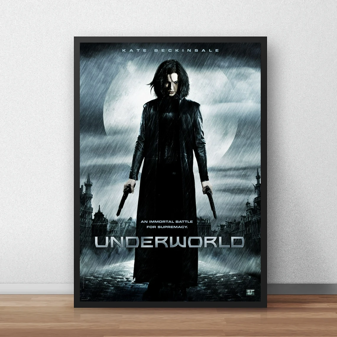 

Постер Фильма Underworld классический 90-х винтажный холст Художественная печать домашний декор настенная живопись (без рамки)