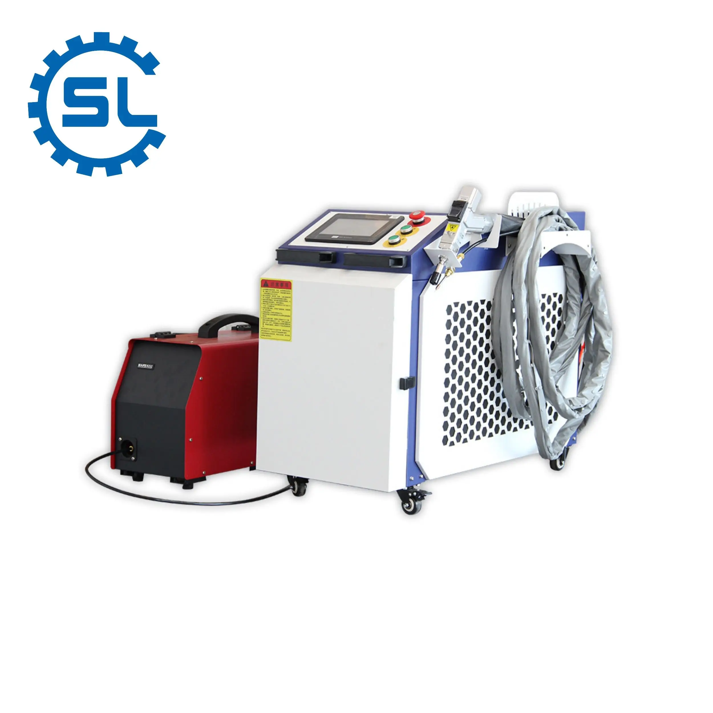 

Advanced Laser Welding Machine for Fast and Reliable Results