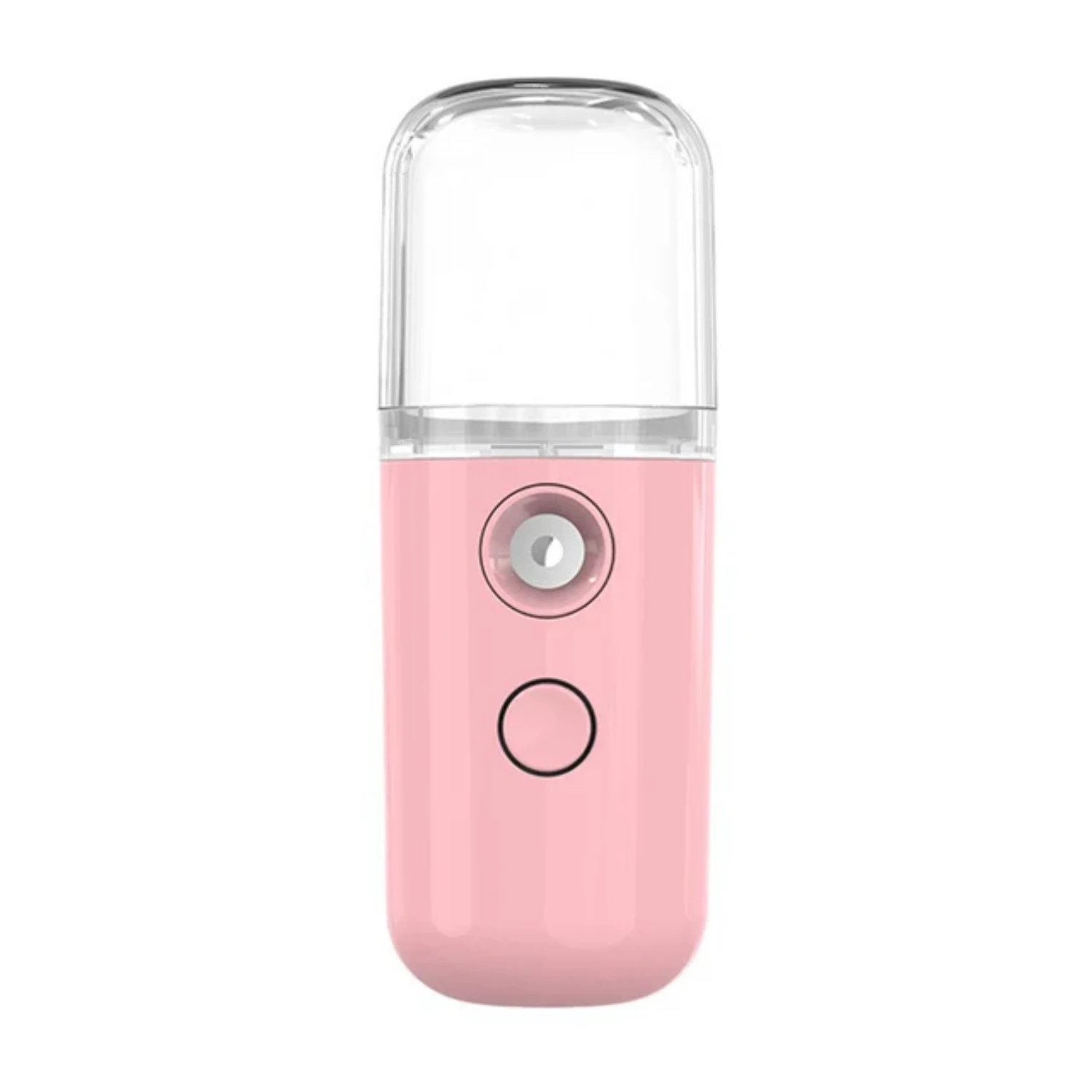 Car Air Humidifier Mini Nano Facial Sprayer USB Nebulizer Purifier Aromatherapy Essential Oil Diffuser Face Water Replenishment