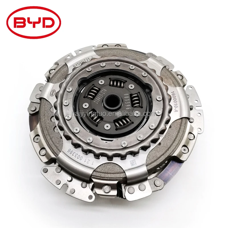 

Hight Quality Auto Parts Clutch Assembly for BYD L3/F3/G5/G6 6DT25-1600010