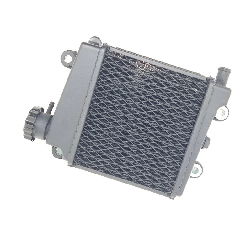 

Suitable for motorcycle beach bike water tank fan water tank assembly water-cooled radiator