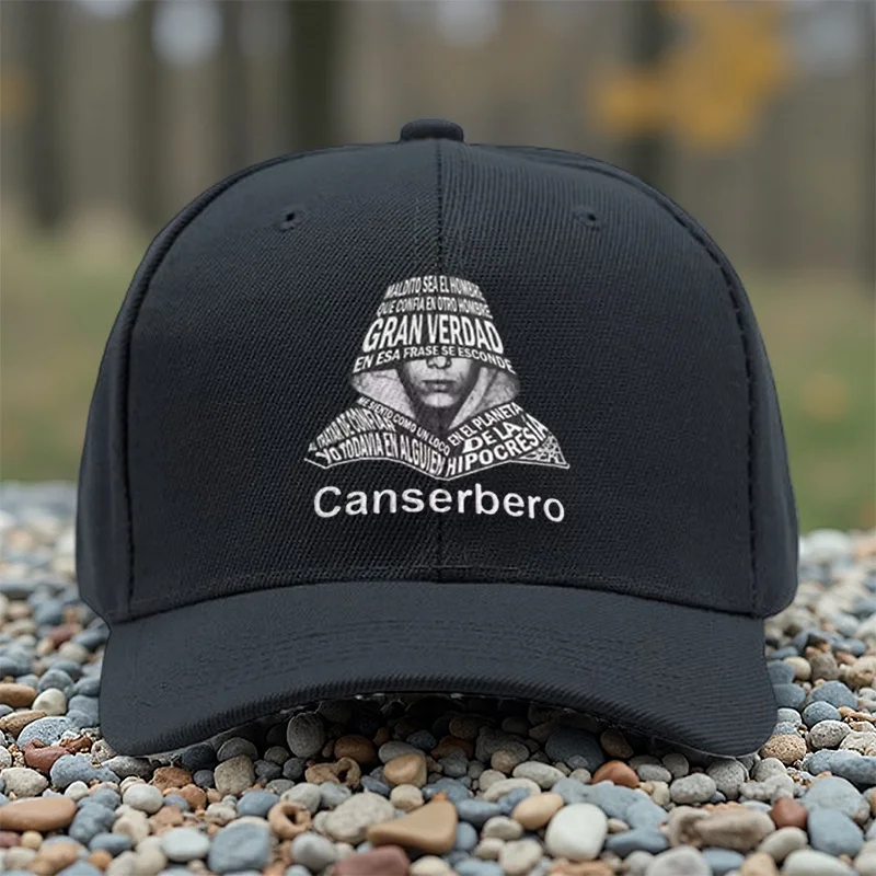 Casquette de baseball tendance 2026 avec thème Vérité et Mensonge, réglable pour hommes et femmes, idéale pour les chauffeurs de camion