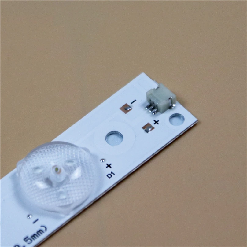 LED バックライトストリップフィリップス 43PFG5000/78 43PFG5102/78 43PFS4132/12 43PFS5301/12 43PFS5302 バー GJ-2K16-430-D510-V4 アレイ