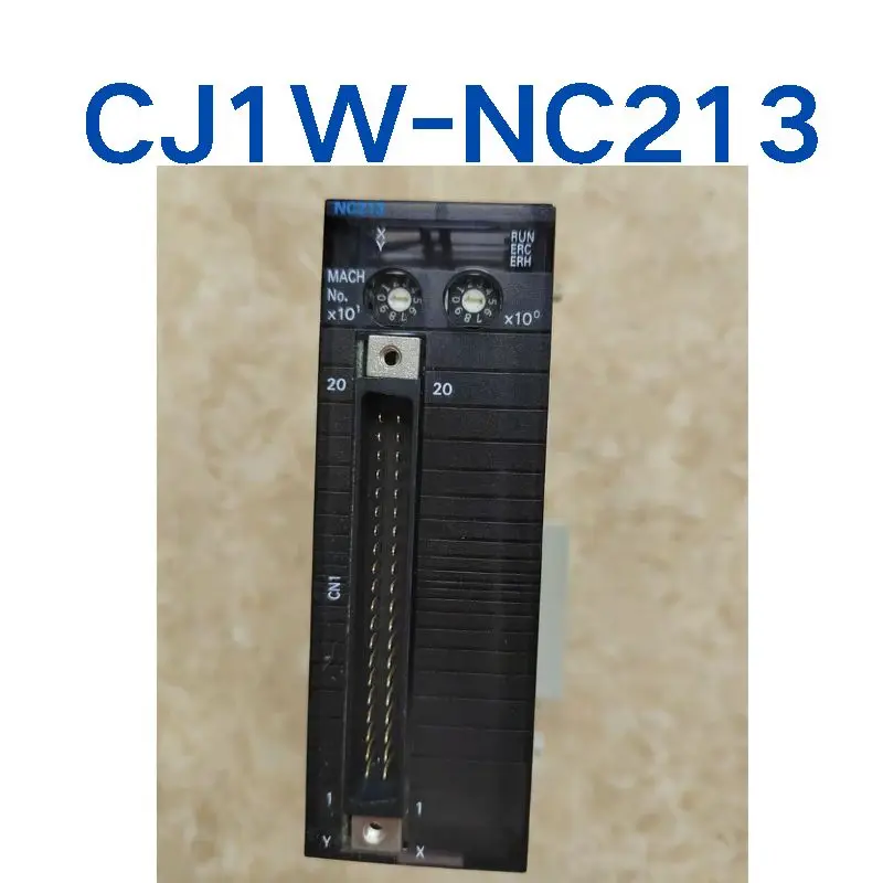 Used PLC Module CJ1W-NC213  tested OK fast shipping