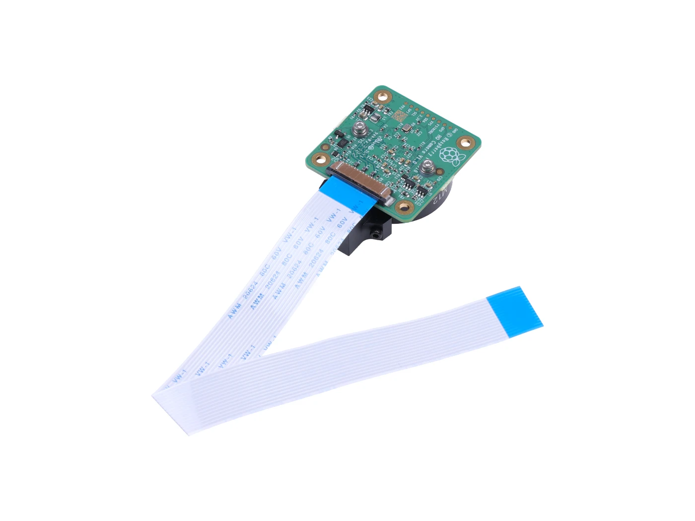 Raspberry Pi HQ Camera – M12 mount