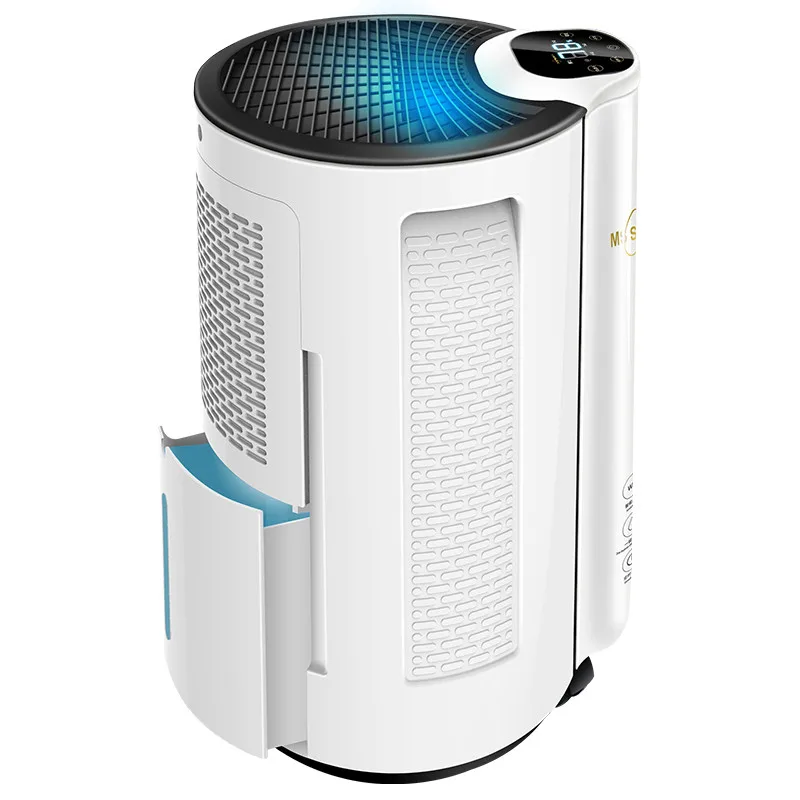 Portable Air Dehumidifier Silence Home Dehumidifier With R134a Refrigerant