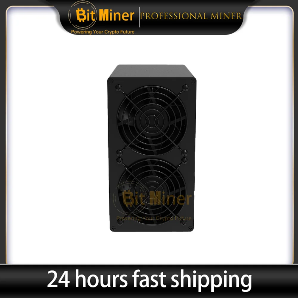 New IceRiver AL2 Lite 2Th/s 500W ALPH Mining Asic Crypto Miner Blake3 Algorithm Alephium Miner AL2 With PSU