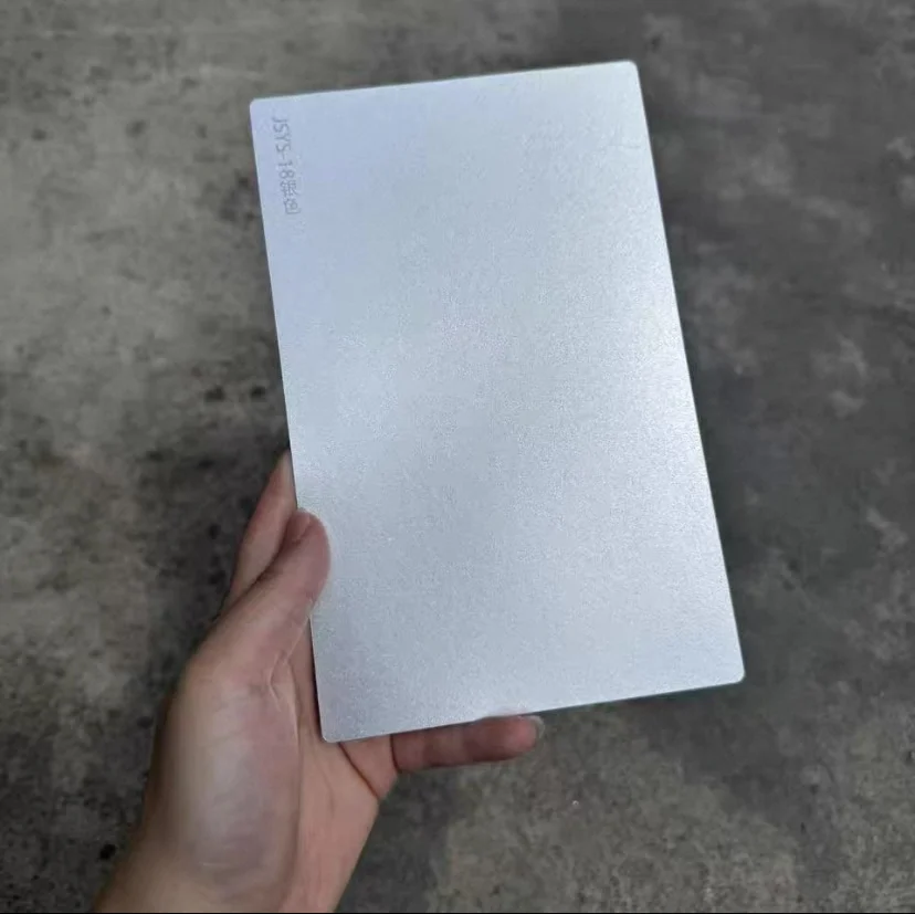 10 sztuk jednokolorowych naklejek na telefon, zmieniających kolor, do samodzielnego ozdabiania, pasujących do iPhone 18 Pro Max i 17 Pro, do użytku z maszyną do cięcia folii. — zdjęcie produktu 3