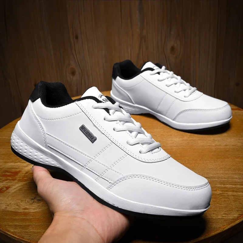 Męskie trampki Lekkie buty na każdą porę roku Buty dla mężczyzn Trampki Tenis Masculino Męskie buty