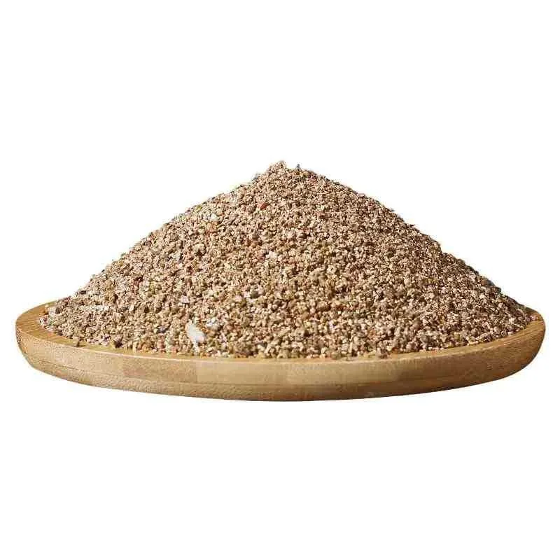 400G/pack Vermiculite Granular Gardening Seedling Cuttings Pet Hatching Turtle Flower Potting Special Flower Rooting Pad Soil