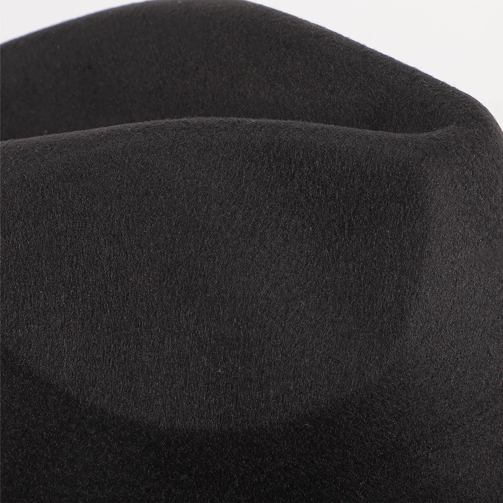

Black Tops Hat for Men Modern Jazz Style Hat Wide Brim Design Fade Resistant Suitable for All Outfits and Occasions