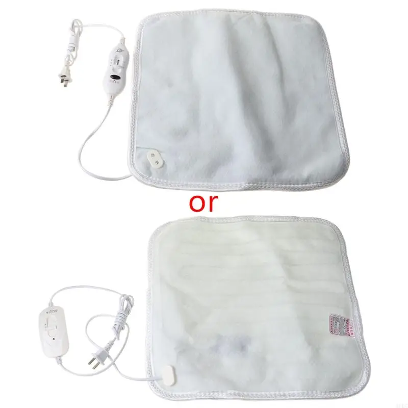 220V 40W Electric Heating for Seat Cushion Fatigue Body Pain Relief Therapy Relaxation Winter Warming Heated Pad Mat