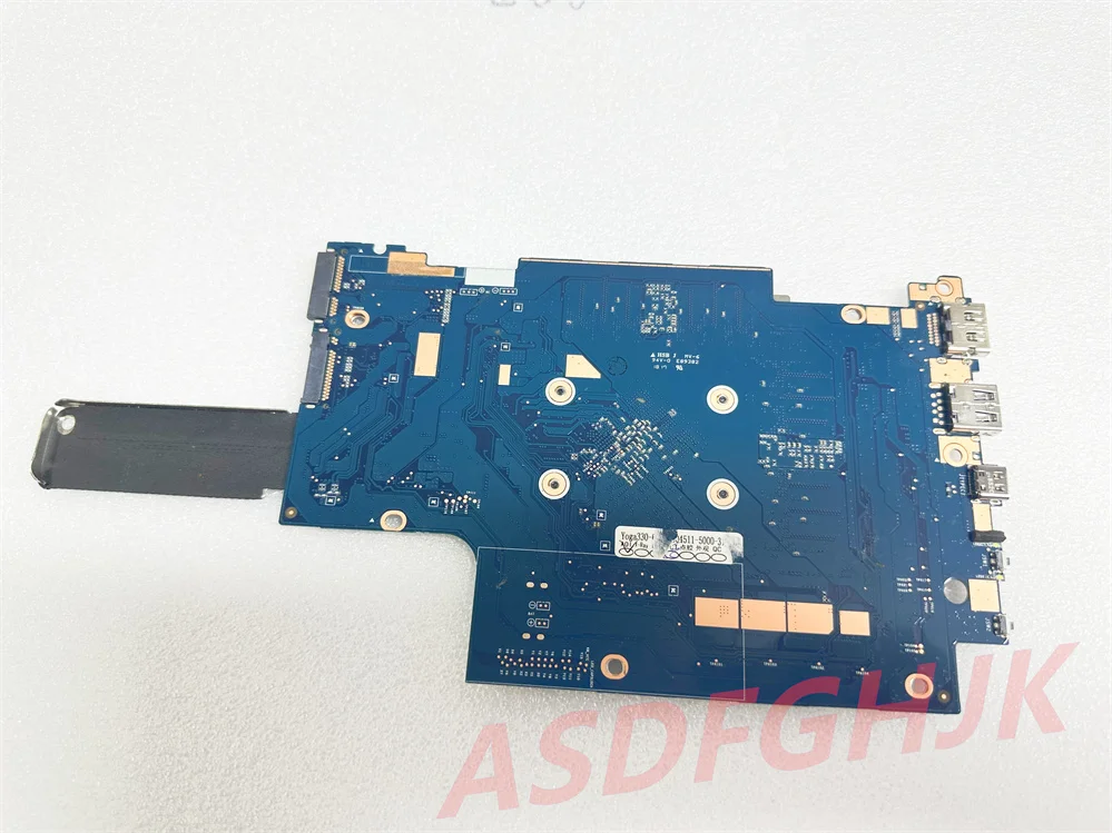 Original for lenovo flex6-11igm yoga 330-11igm Laptop Motherboard with N400  n5000 cpu and 4g ram 64g ssdTEST OK