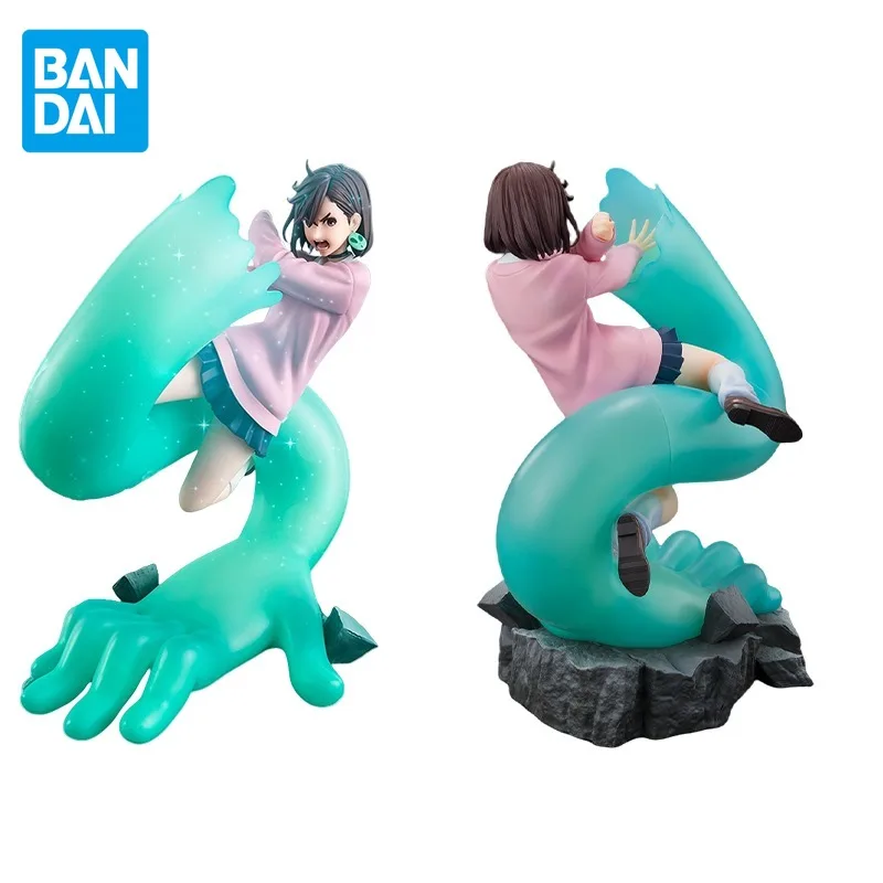

Bandai Original Anime Figure Figuarts ZERO DAN DA DAN Ayase Momo Action Figure Toys for Kids Gift Collectible Model Ornaments