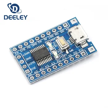 Stm8s103f3p6 System platine stm8s stm8 Entwicklungs platine Mindest kern platine
