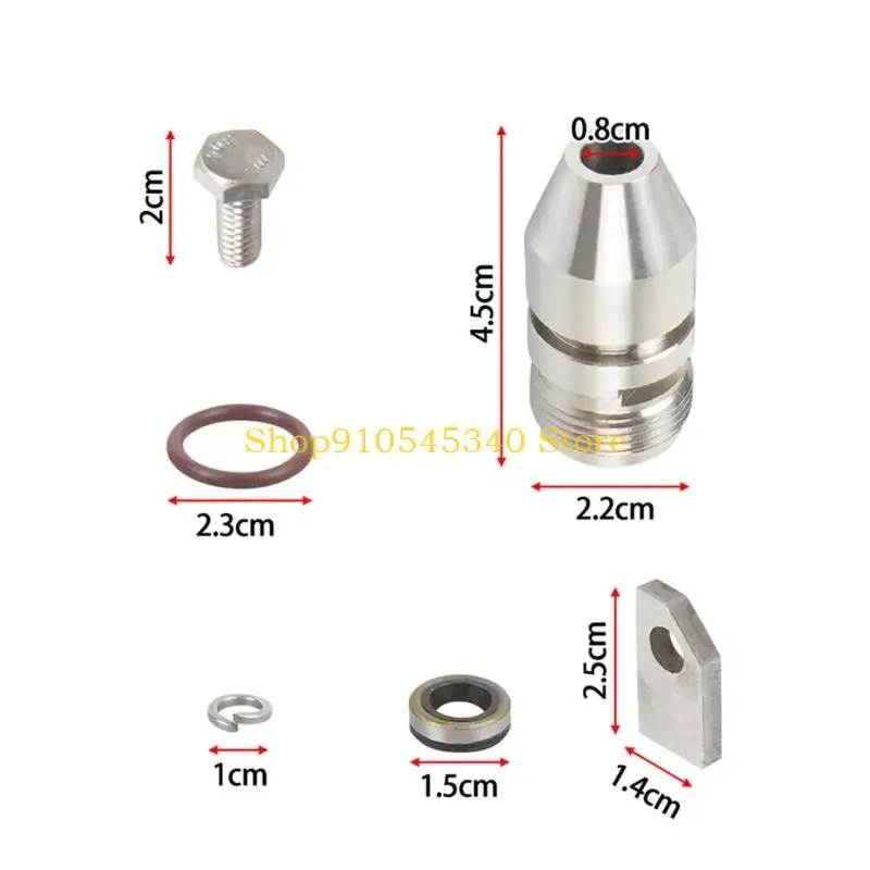 U2JA Global Speed Gear Replacement Package Consistent TH350 Transfers Ensures Accurate Speed Readings And Durability