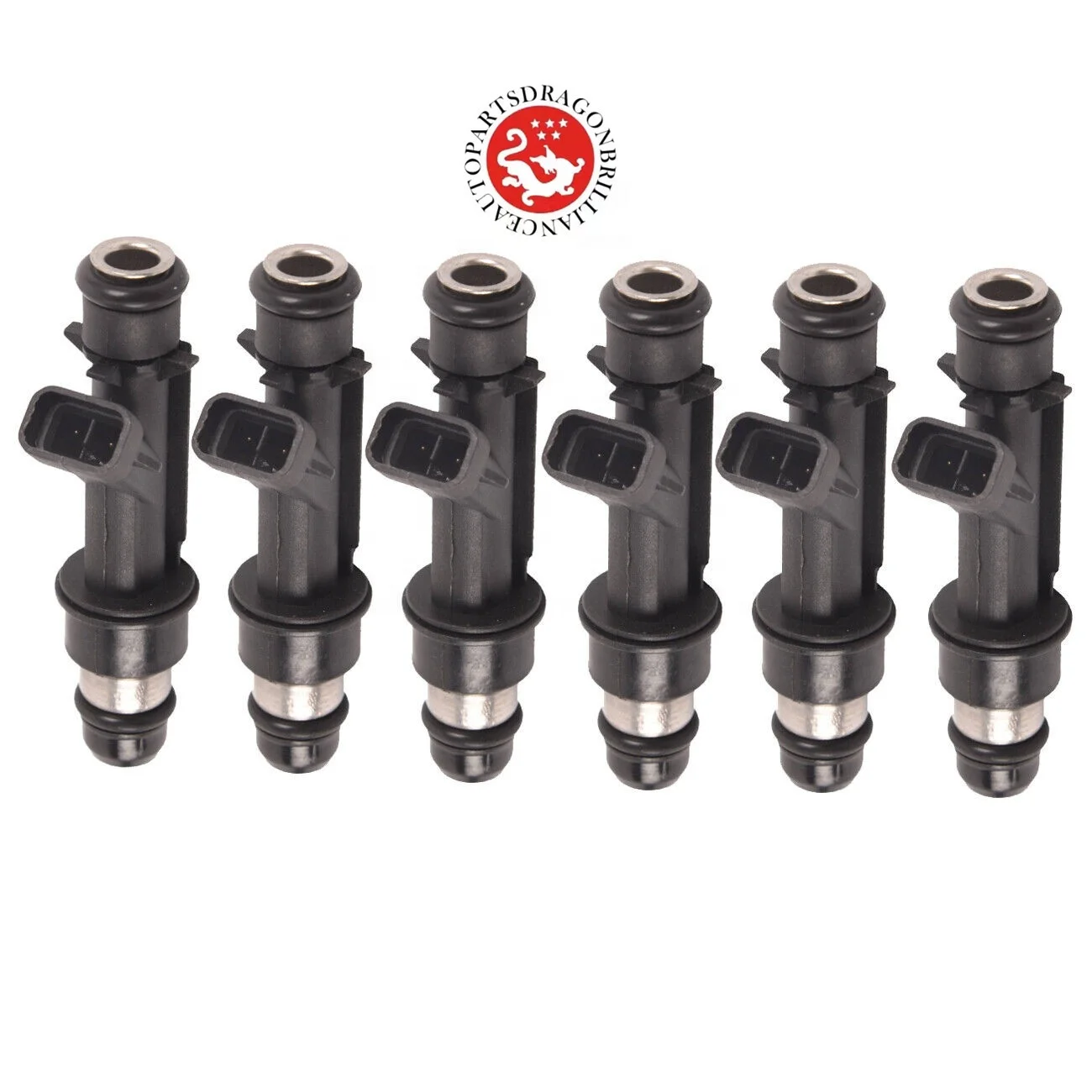 

6 шт. топливные форсунки для Chevy Trailblazer Envoy 4.2L FIT Isuzu Ascender 4.2L 25313185 25317671 832-11178 FJ319 FJ10578 171137 25