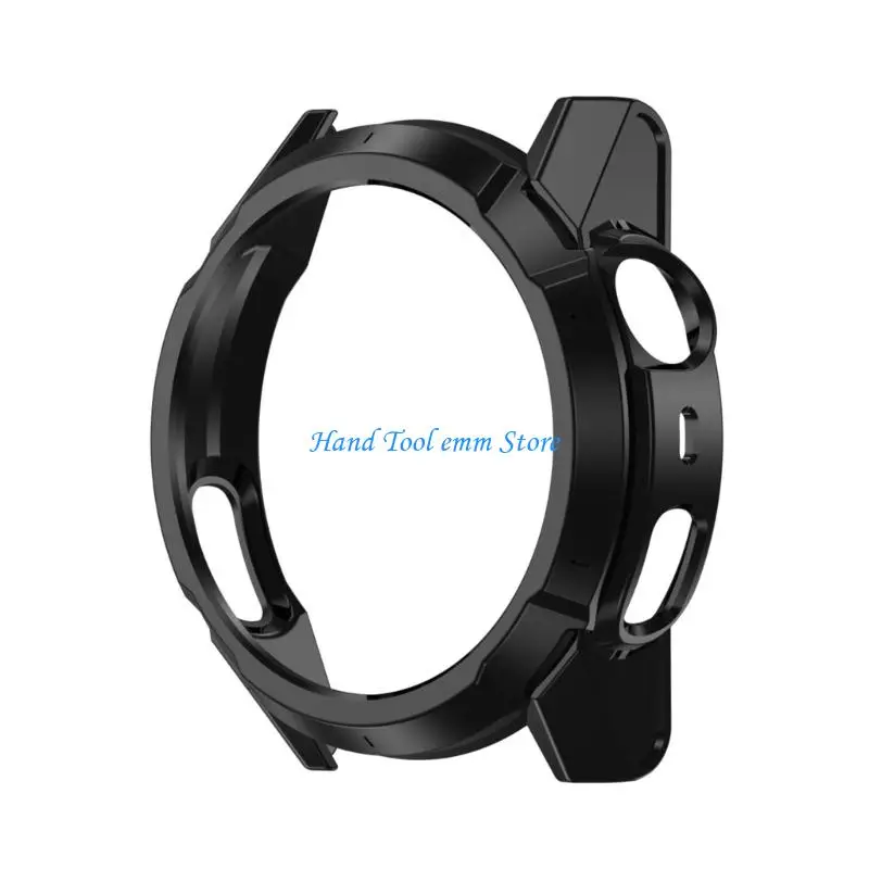 

H37F Защитный корпус Противоударный корпус для чехла для ПК Smartwatch 42 мм