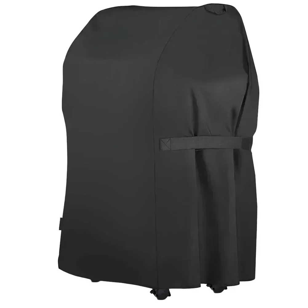 Weather Resistant Gas Barbecue Cover 210D Oxford Premium Material Protects from Sun and Dirt 88W x 66D x 100H cm