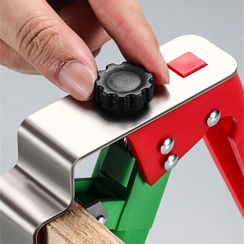 Ipiip ตู้ลิ้นชักแบบปรับได้ Face Frame CLAMP คลิปยึดงานไม้จิ๊กเครื่องมือ
