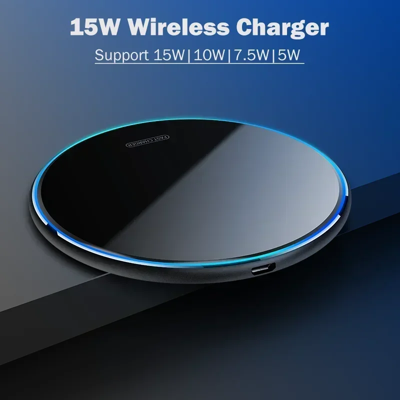 15W Fast Wireless Charger for vivo X200 Pro/X100 Pro/X100s Pro
