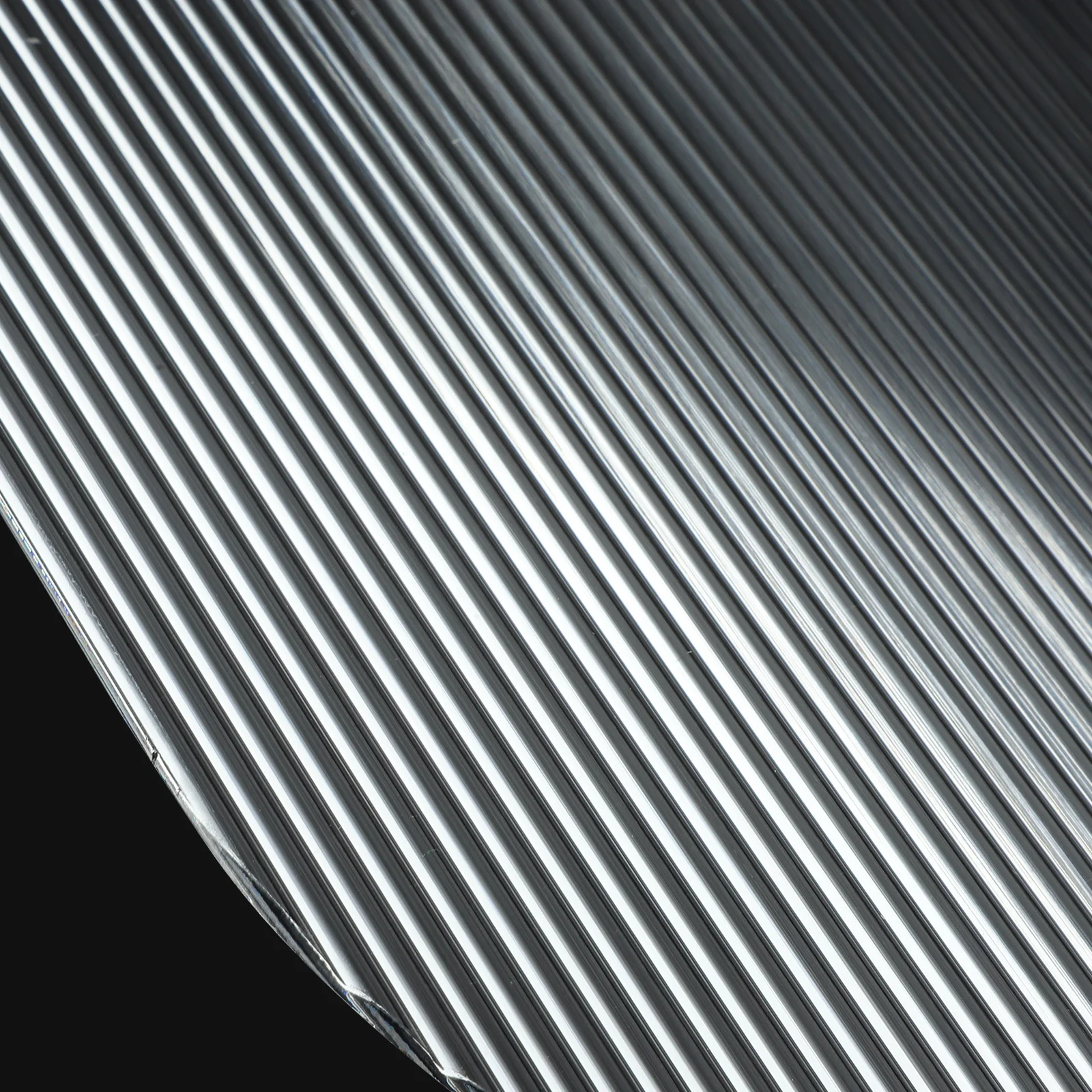 

Acrylic Jewelry Tray Striped Elegant Vanity Perfume Organizer Makeup Storage Dresser Tray for Rings Earrings Bracelets Necklaces