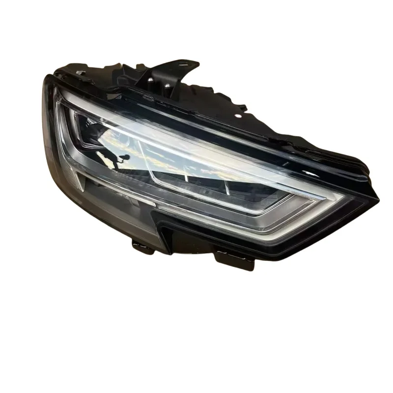 Headlights Compatible With Audi A3 RS3 8V0941034D 8V0941033D EU Version Matrix Left and Right