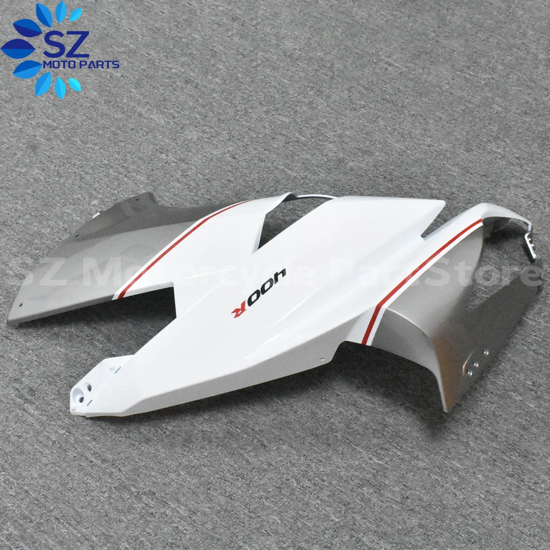 New Fairing kit bodywork ABS Injection molding For Kawasaki NINJA 650 ER6F EX650R ER-6F EX 650R ER 2009 2010 2011 09 10 11