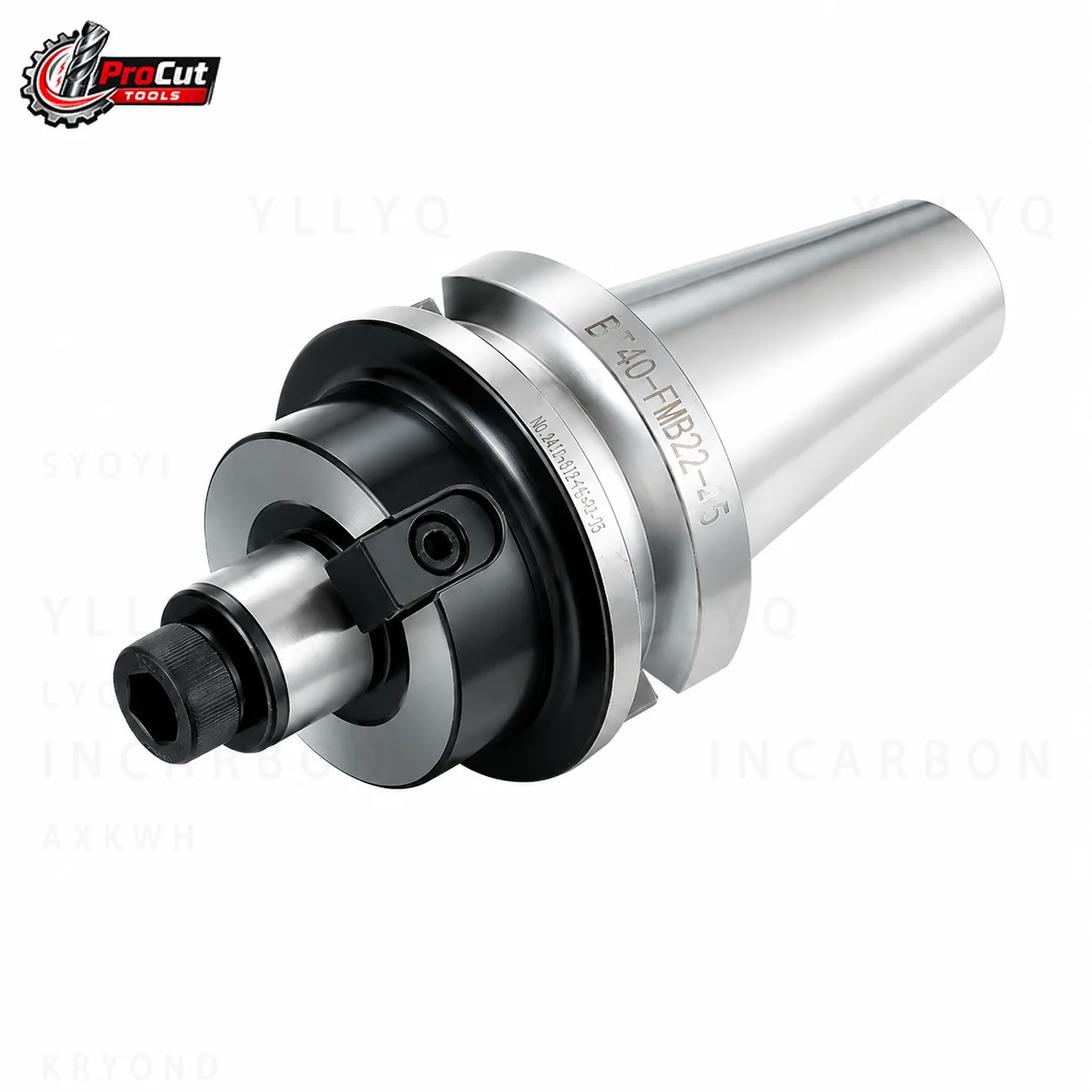 BT30 BT40 BT50 FMB Tool Holder FMB22 FMB27 FMB32 FMB40, Fit BAP300R 400R MFWN900 EMR Milling Cutter for CNC Machine