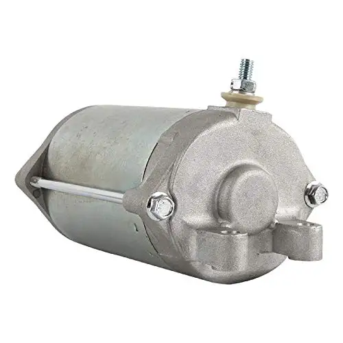 

410-52187 Starter Compatible With/Replacement For Suzuki GSX1300R Hayabusa M/C 1999-02 /Suzuki 31100-24F00, 31100-24F01