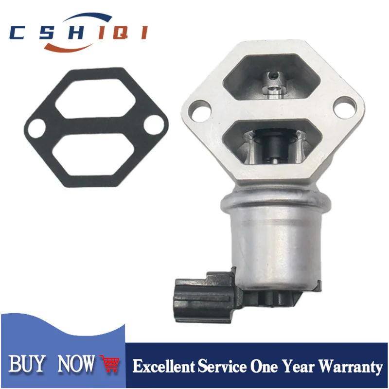 

Idle Air Control Valve IAC IACV For Ford AC269 ABV0002 1F1E9F715BA Automobiles Spare Parts 1F1E-9F715-BA