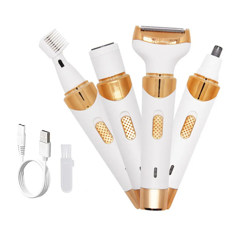 women's-fouri-multifunctional-epilator-set-stainless-steel-portable-hair-removal-tool-kit-for-travel-and-home-use