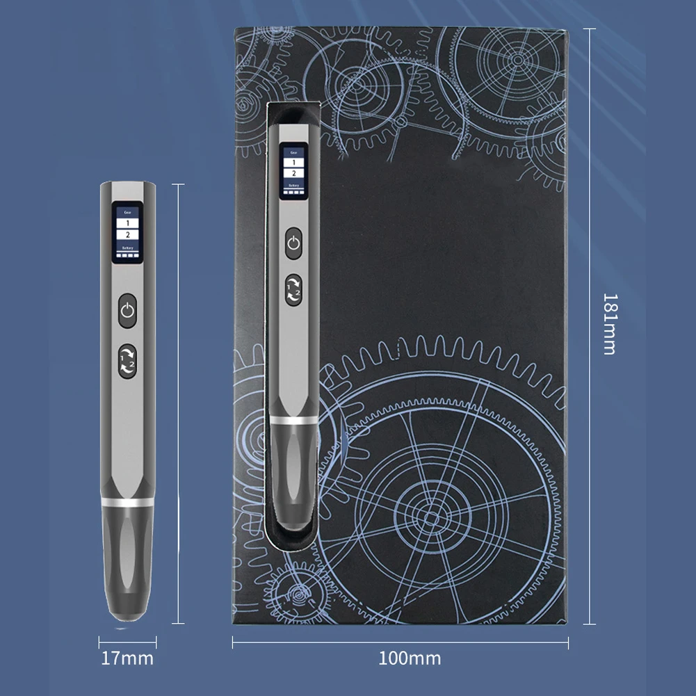 30 In Electric Polishing Pen USB Rechargeable Rotary Tool With Grinding Needles For Art Craft Carving Polishing And Engraving