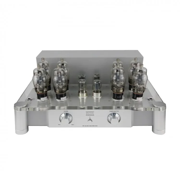 Musical Paradise Amp MP-402 MK2 FU25 Tube Amp Output 70Wx2 Vacuum Tube Power Amplifier