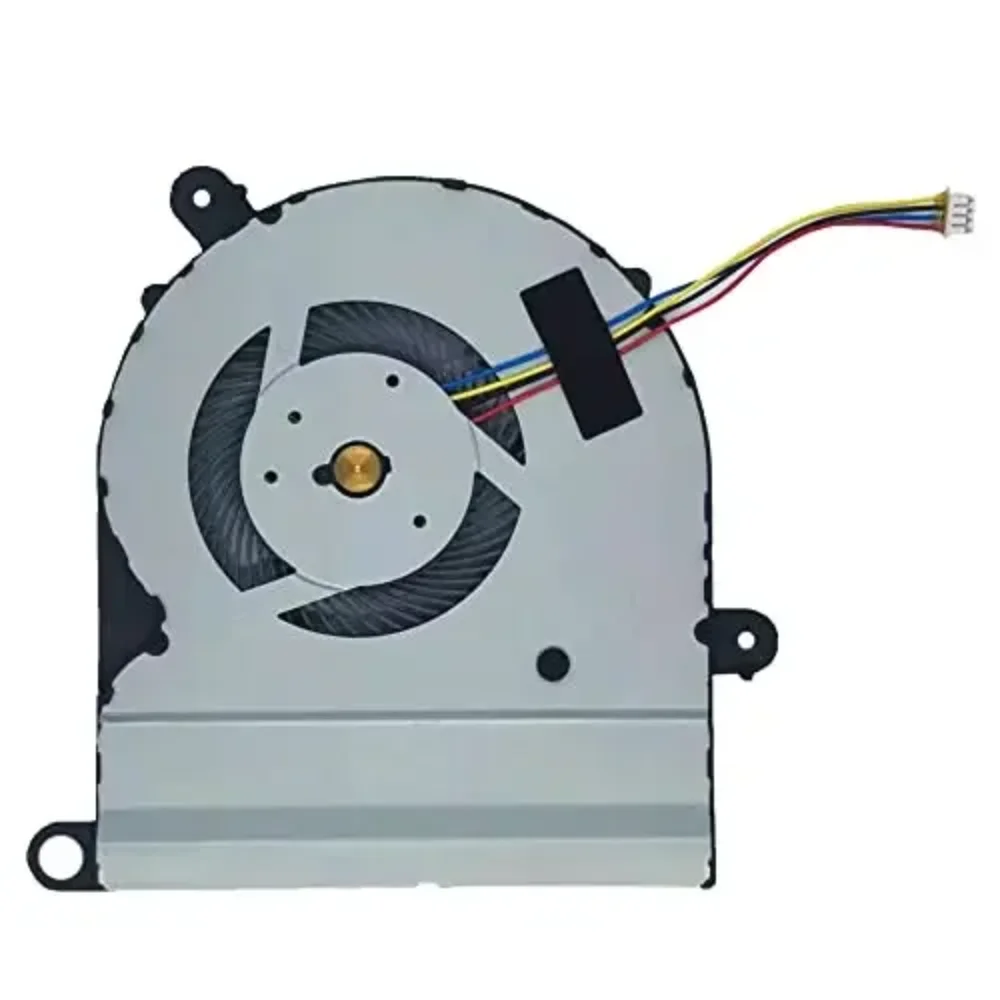 Replacement New Laptop CPU Cooling Fan for ASUS U410U RX410U UX410UQ X410UV U3000UQ U4000U UX310 UX310UQ Series Fan