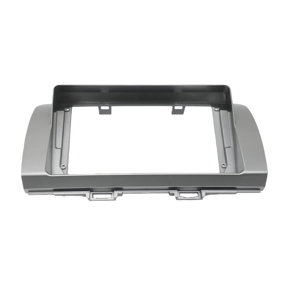 9 Inch Car Frame Fascia Adapter Daihatsu Coo Materia Android Radio Dash Fitting Panel Kit for Toyota BB Subaru Dex DAIHATSU Coo - view 2