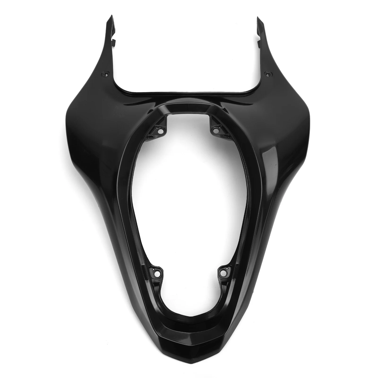 Unpainted ABS Rear Fairing Cowling Rear Tail Cover Trim For  Z900 2017-2021