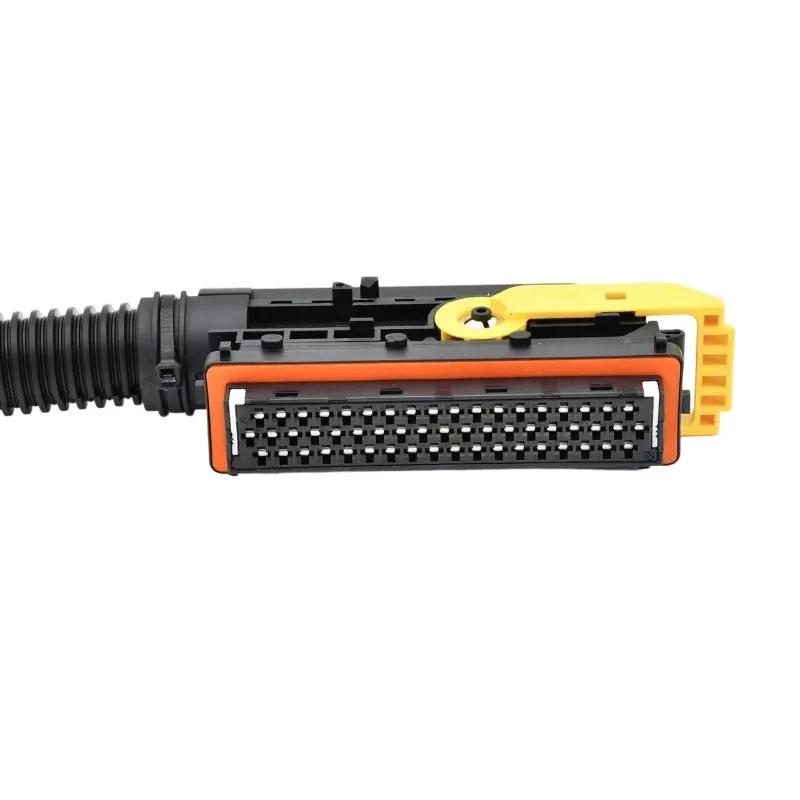 

Waterproof Connector Module 55 Pin Automobile Harness Plug 40Cm Wire ECU Plug 1718248-1 For Mercedes Benz Car Parts