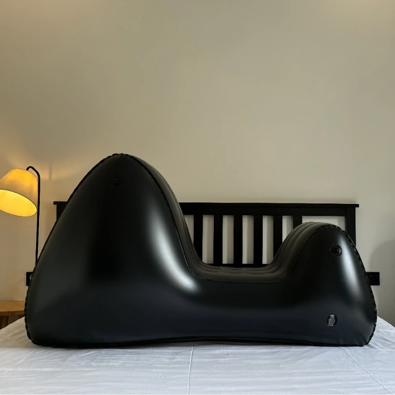 Inflatable Sex Furniture Suitable for Couples Inflatable Toys Split Legs Sofa Cushion with Chair Bed Sex Pillow